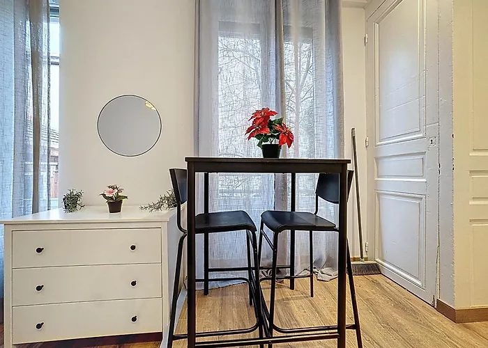 Appartement Cosy Saint-Chamond