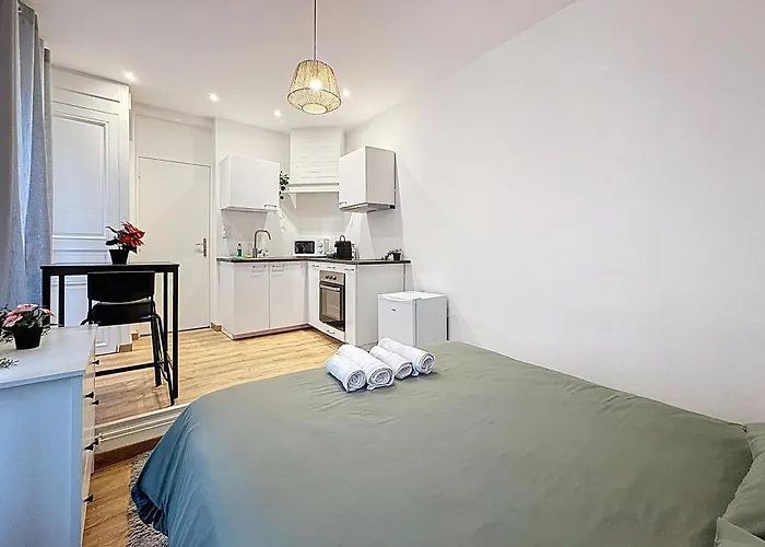 Appartement Cosy Saint-Chamond