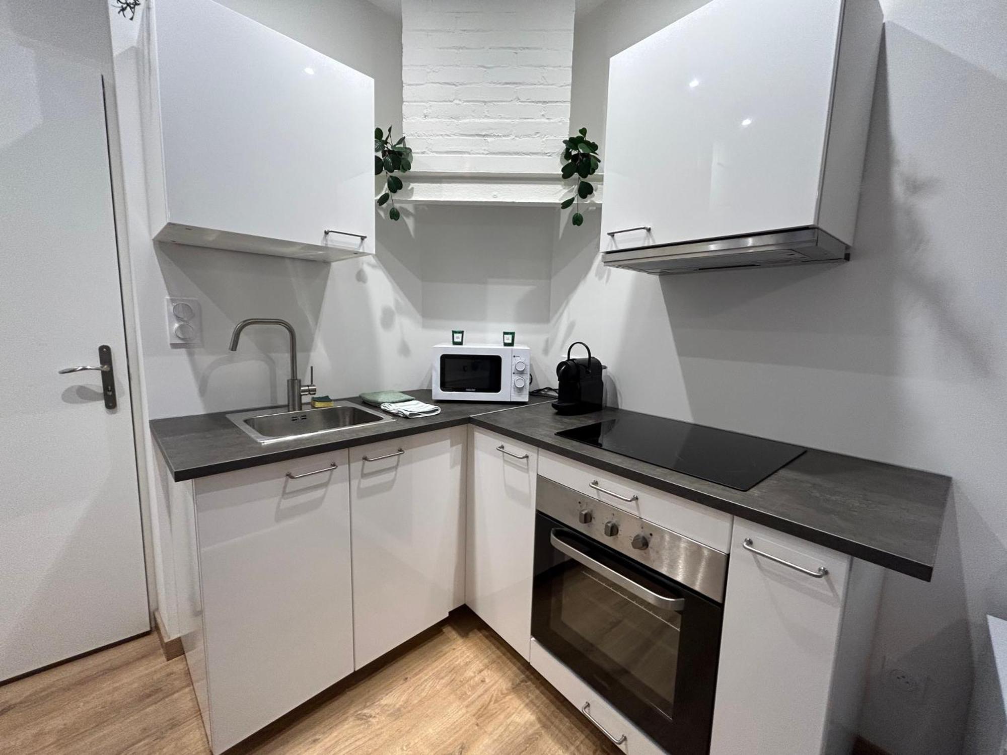 Apartamento Cosy *