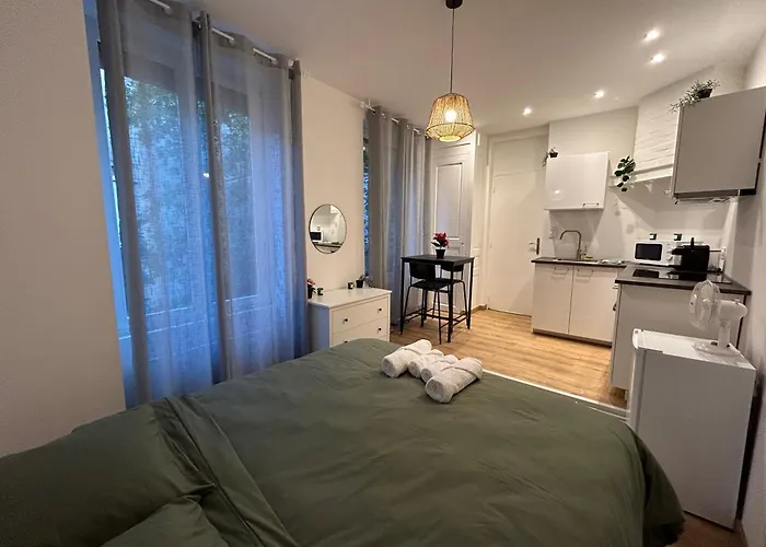 Appartement Cosy Saint-Chamond