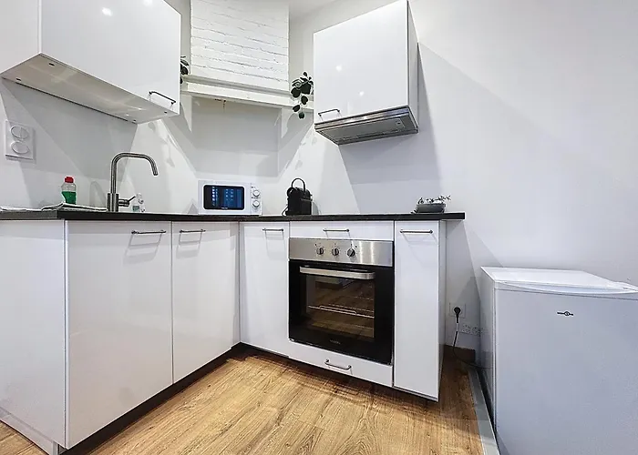Appartement Cosy Saint-Chamond