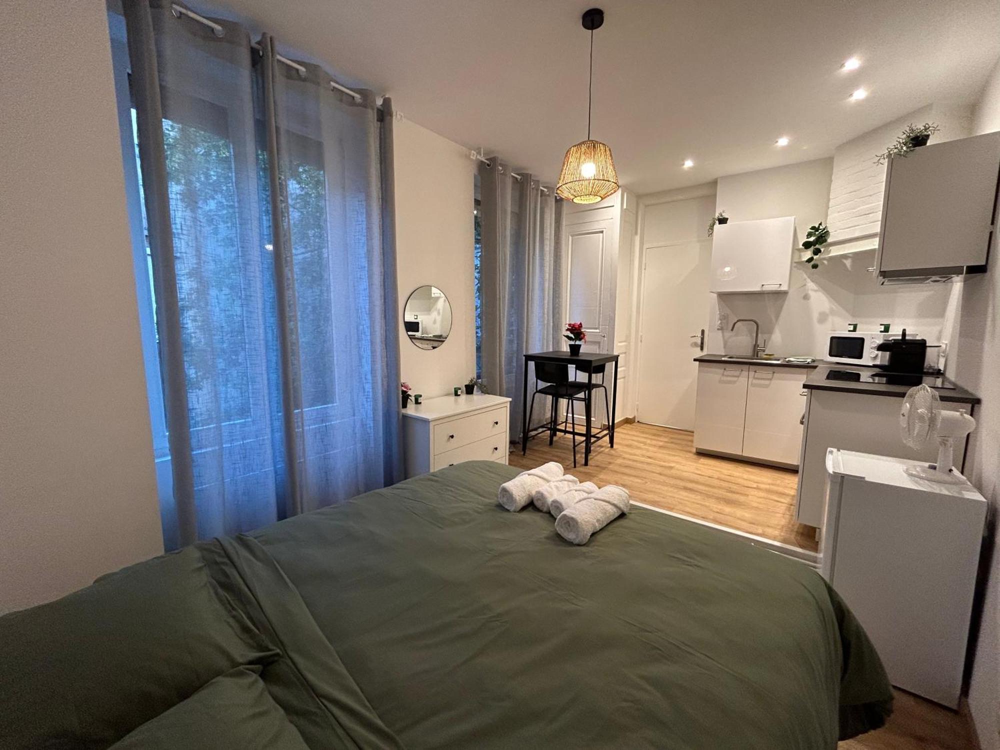Cosy Apartment