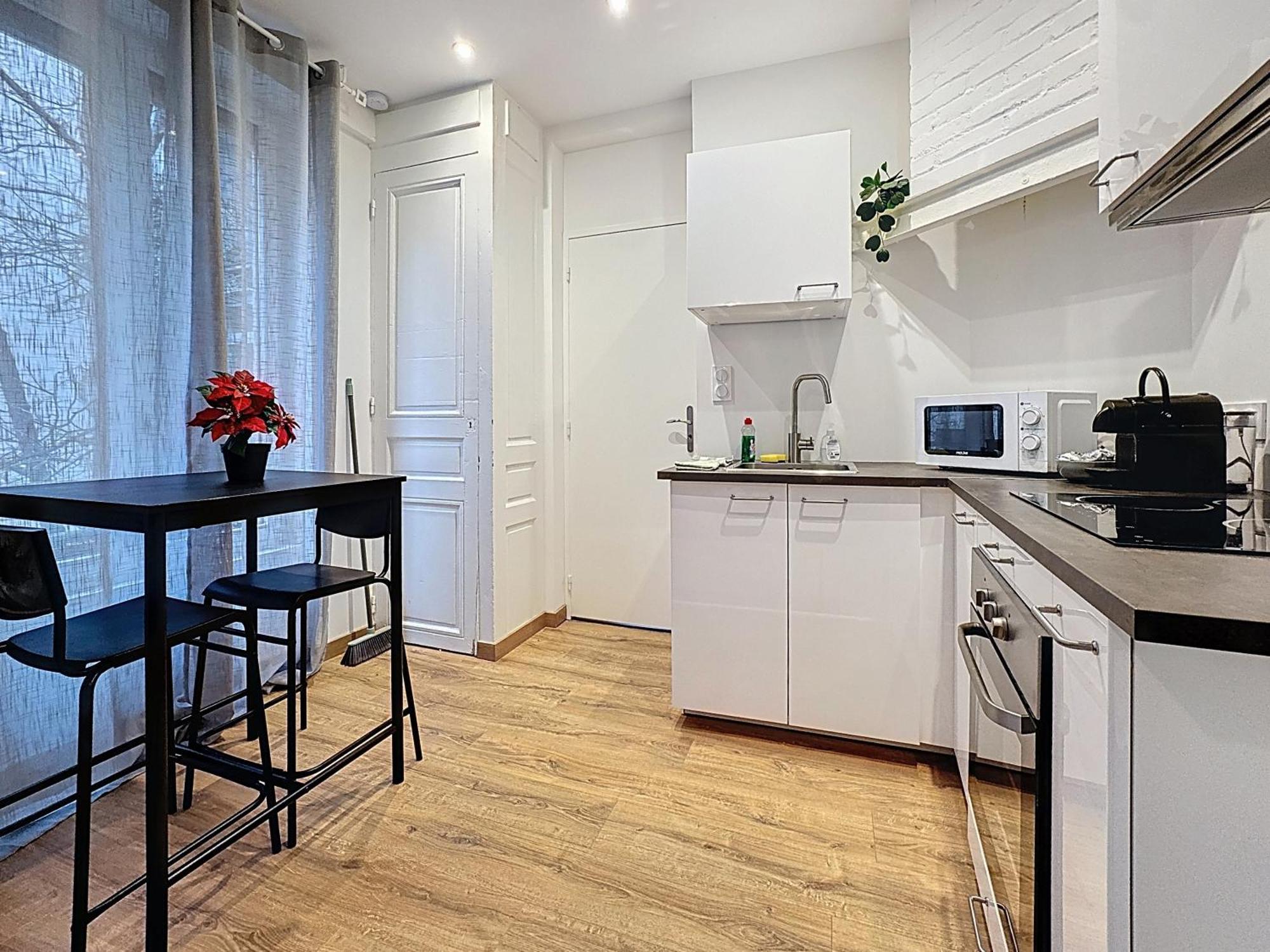 Cosy Apartment
